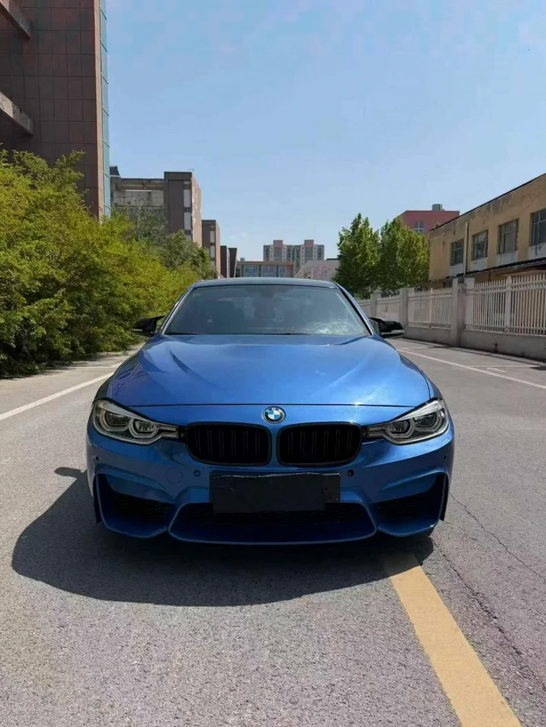 17年宝马3系 330i M运动版