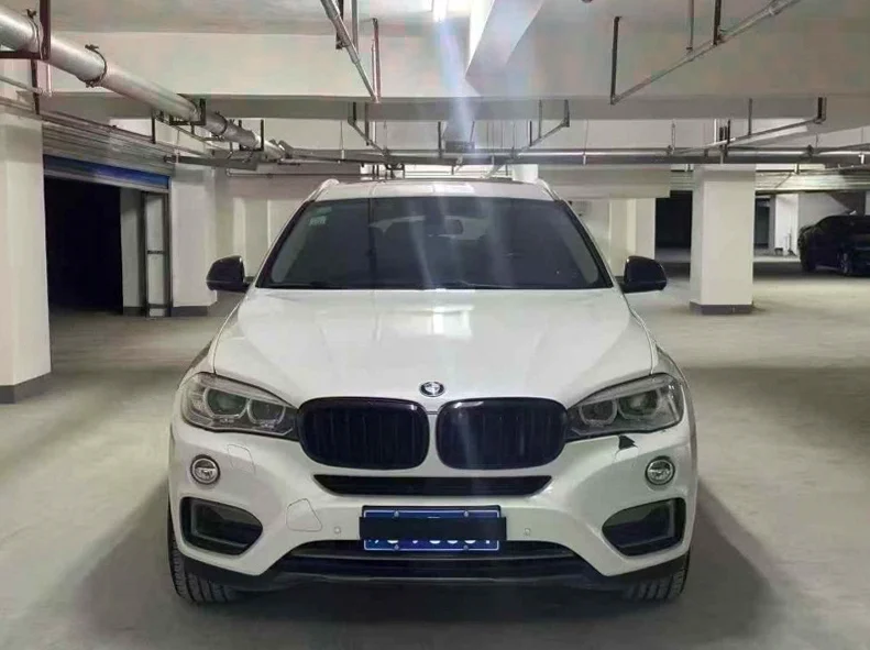 17年宝马X6 2.0T 28i