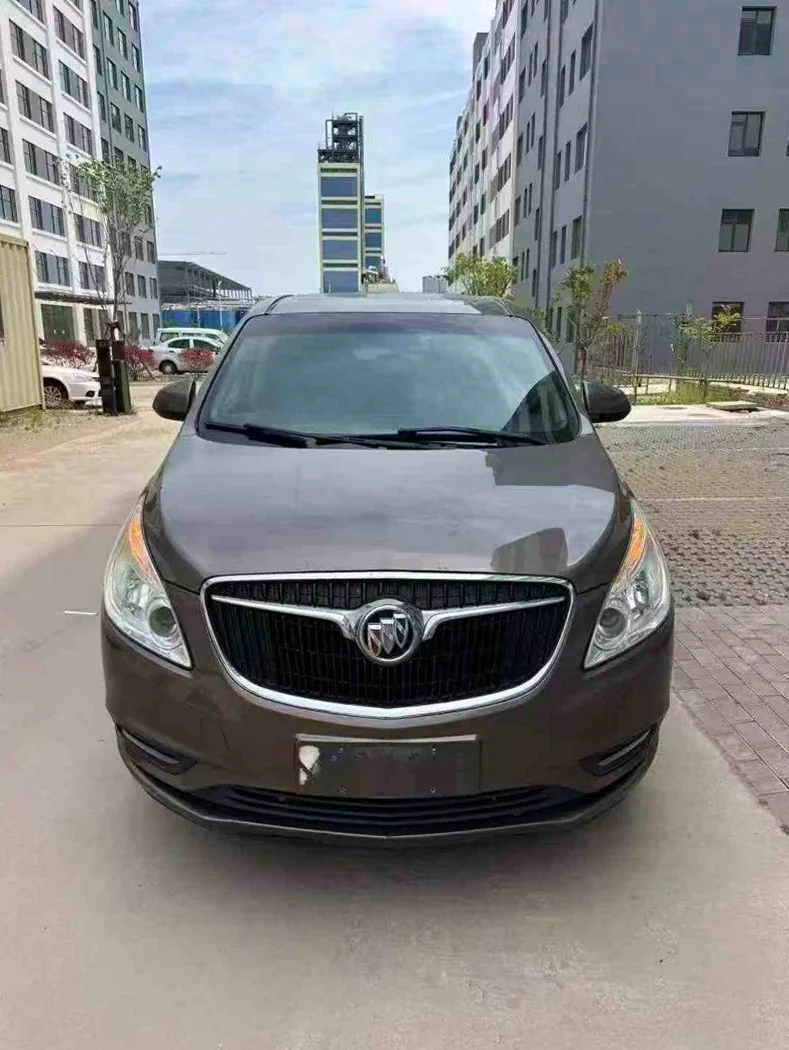 17年别克GL8七座商务