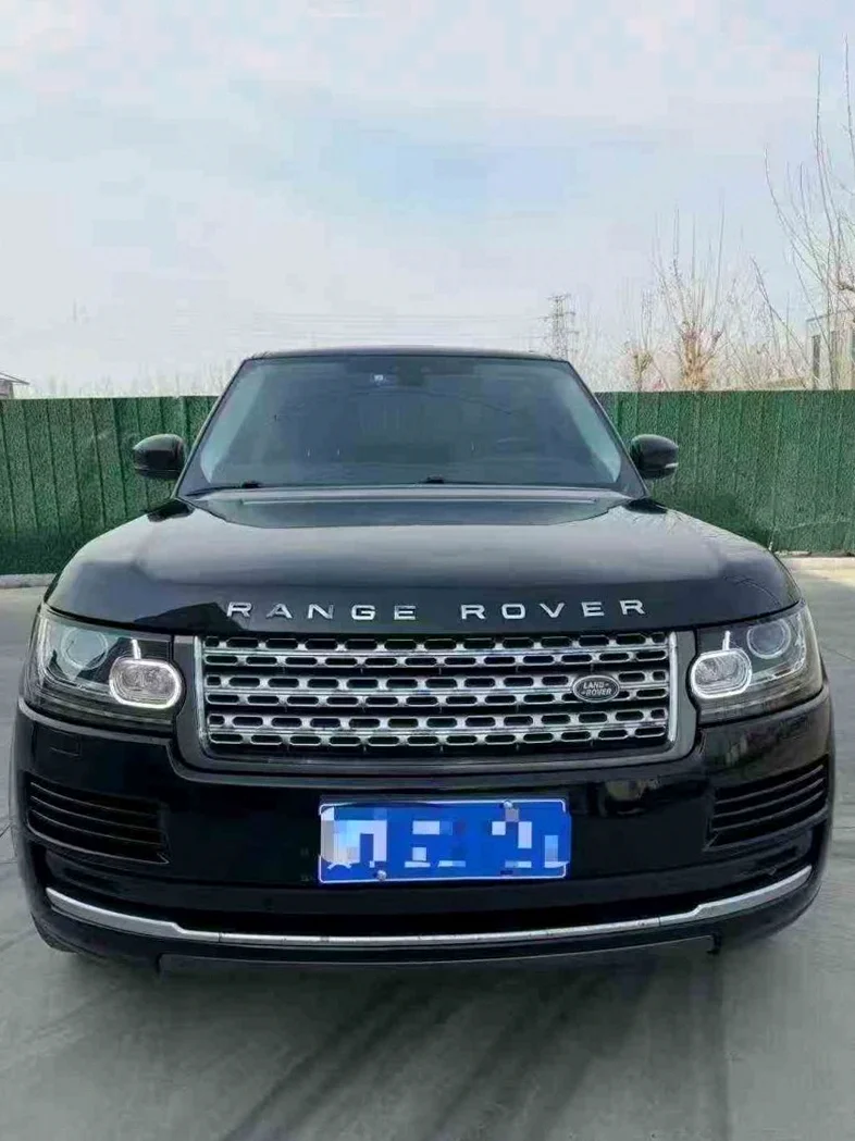 17年路虎揽胜行政加长