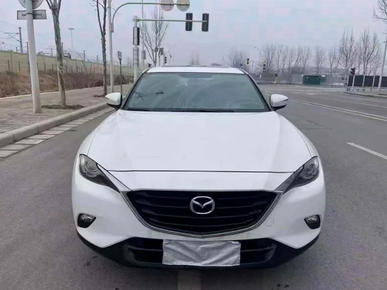 17年马自达CX-4 2.0自动