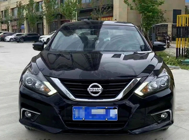 17年日产天籁 2.0L高配