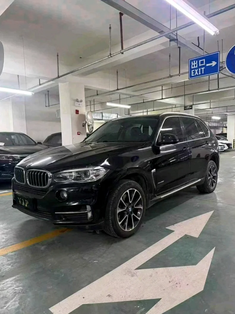 18年宝马X5 xDrive35i典雅型