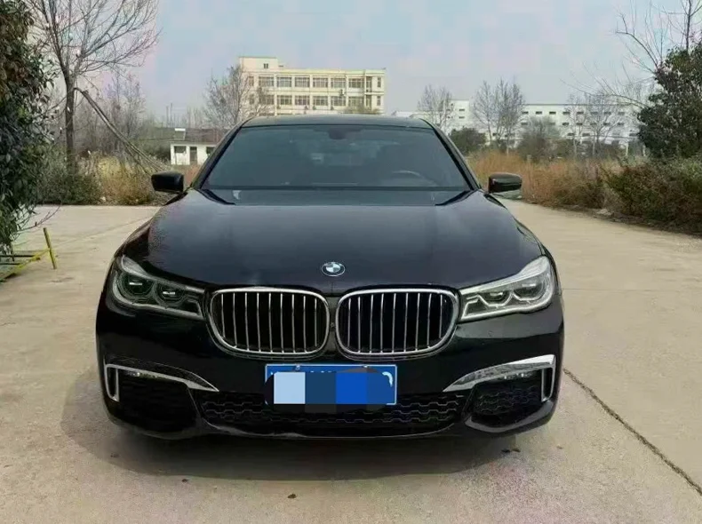 18年宝马730Li 尊享顶配