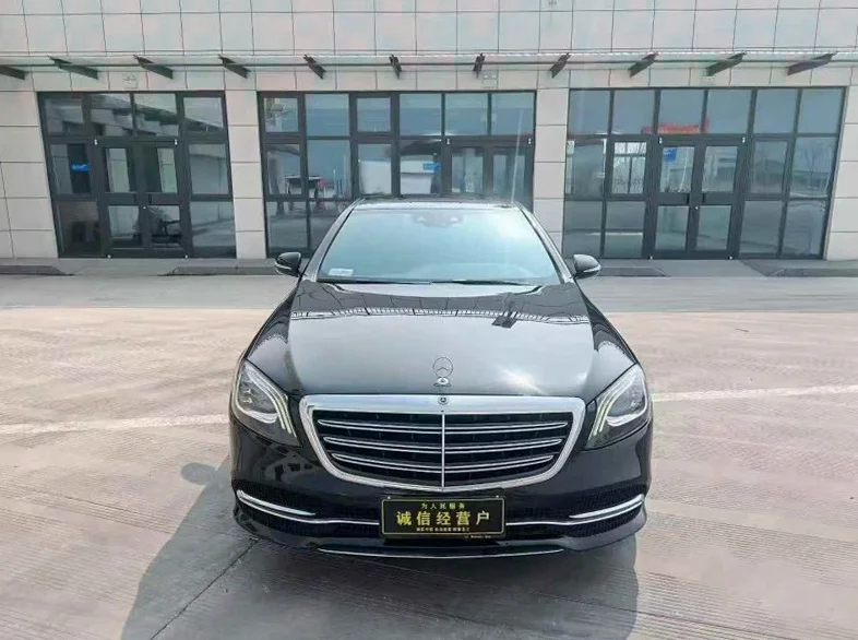 18年奔驰S320L 3.0T