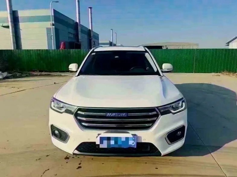 准19年哈弗H7 2.0T高配