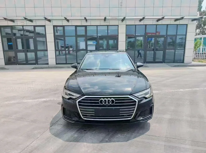 19年奥迪A6L 2.0T自动豪华