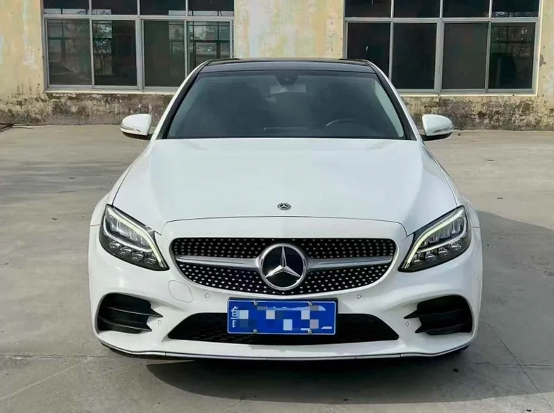 19年奔驰C260L运动版