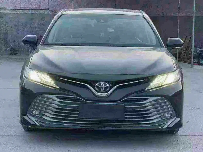 19年丰田凯美瑞2.0G豪华版