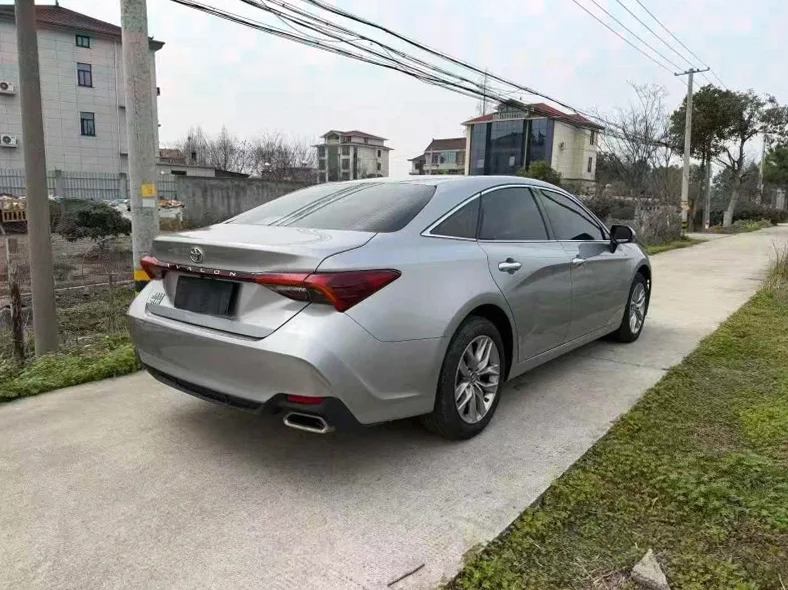 丰田亚洲龙 驾驶室