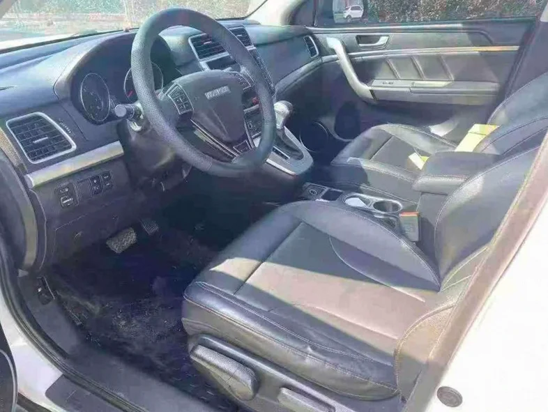 哈弗M6 后面外观三