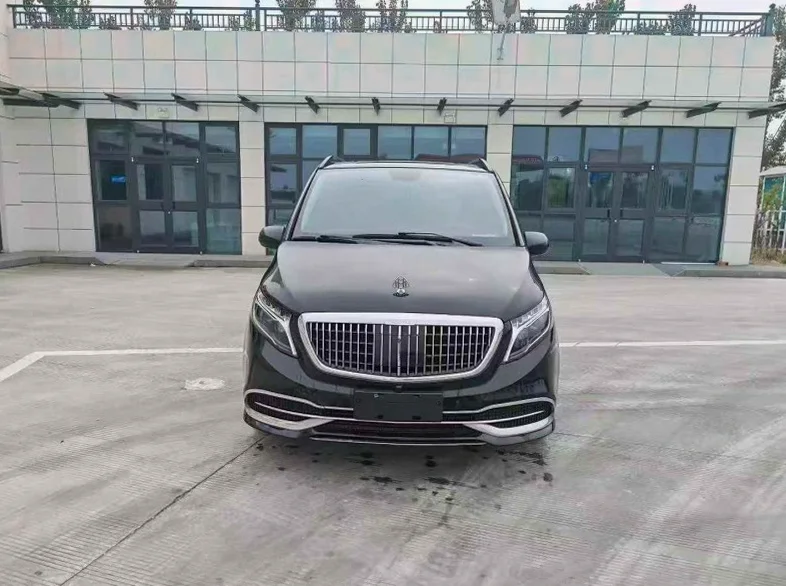 20年奔驰威霆2.0T高配