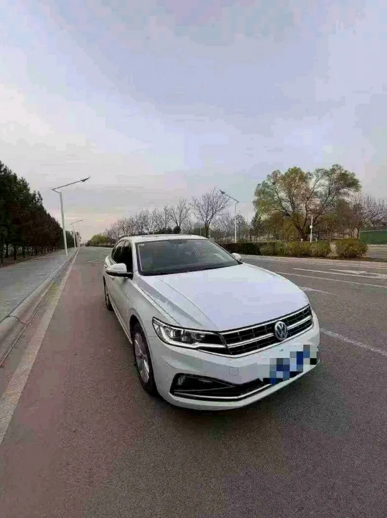 大众宝来 正面外观三