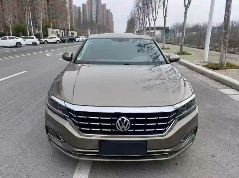 20年大众帕萨特2.0T高配