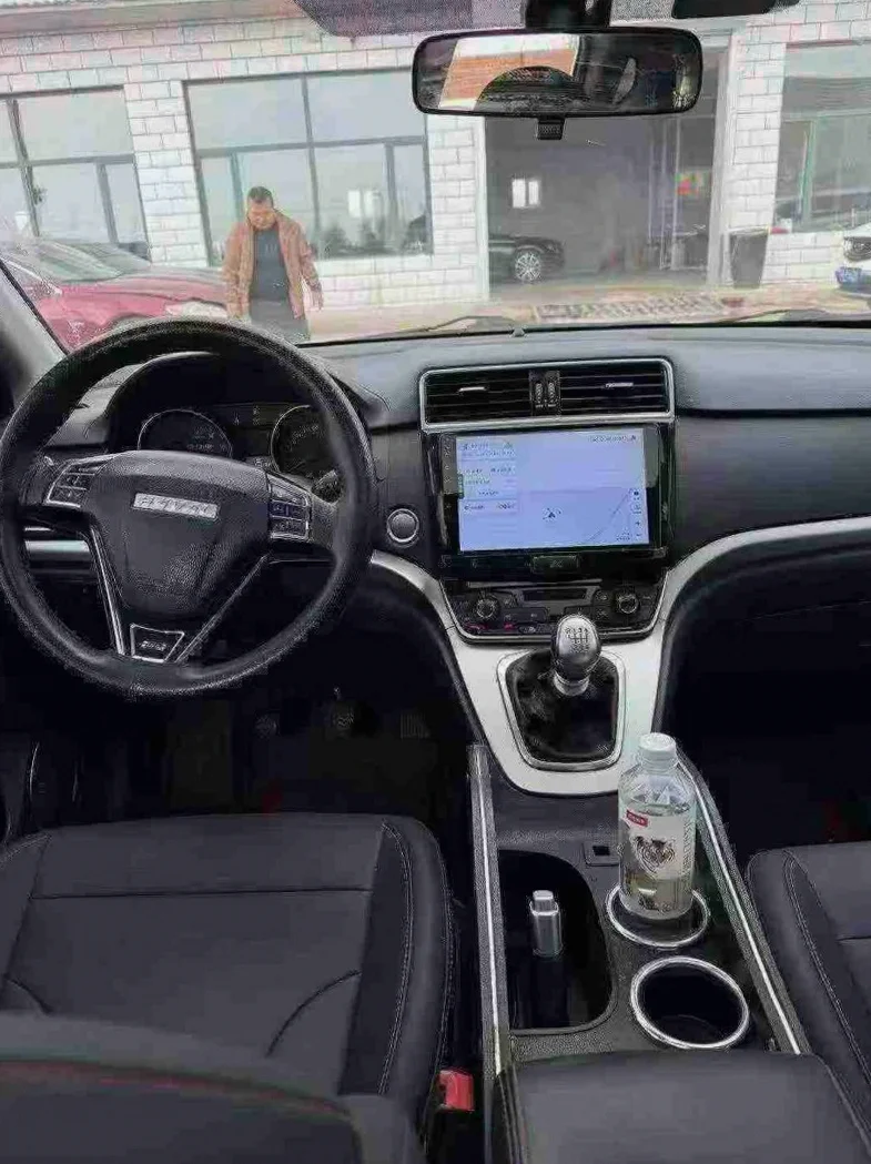 哈弗M6 后面外观三