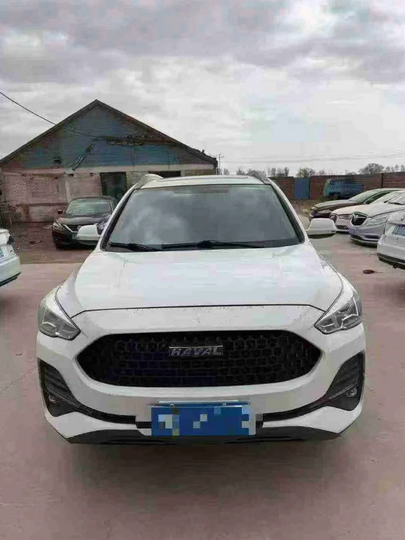 20年哈弗M6 1.5T手动高配