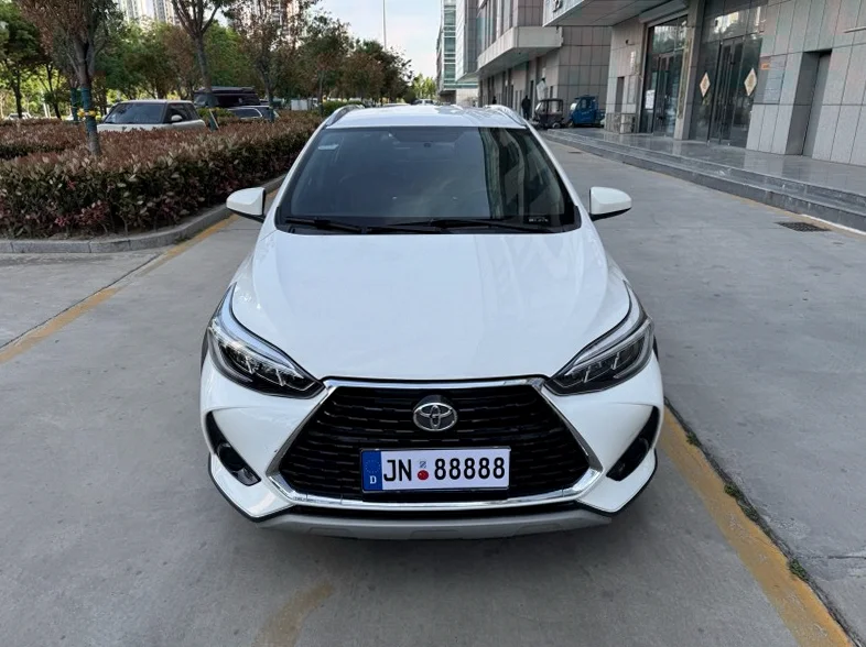 20年丰田致炫 1.5L CVT领先版