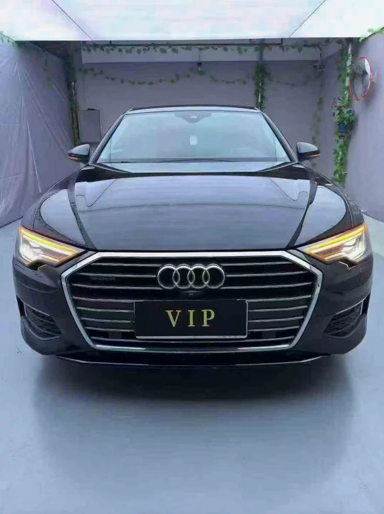 21年奥迪A6L 45高功率四驱顶配