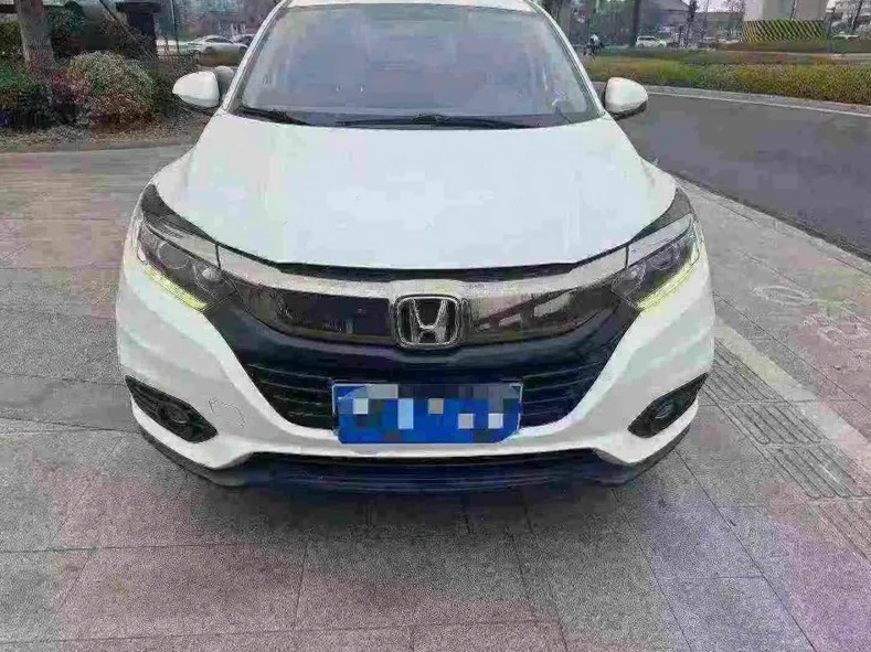 21年本田缤智1.5L自动高配