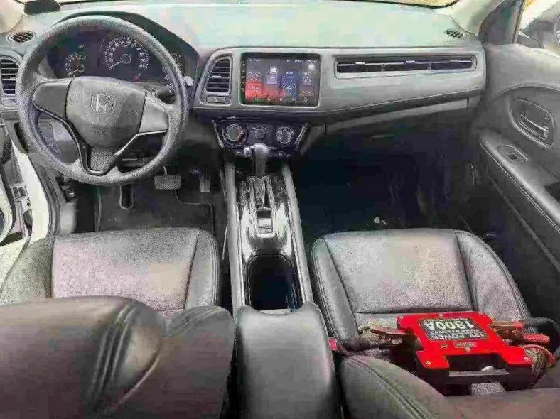 本田缤智 后面外观二