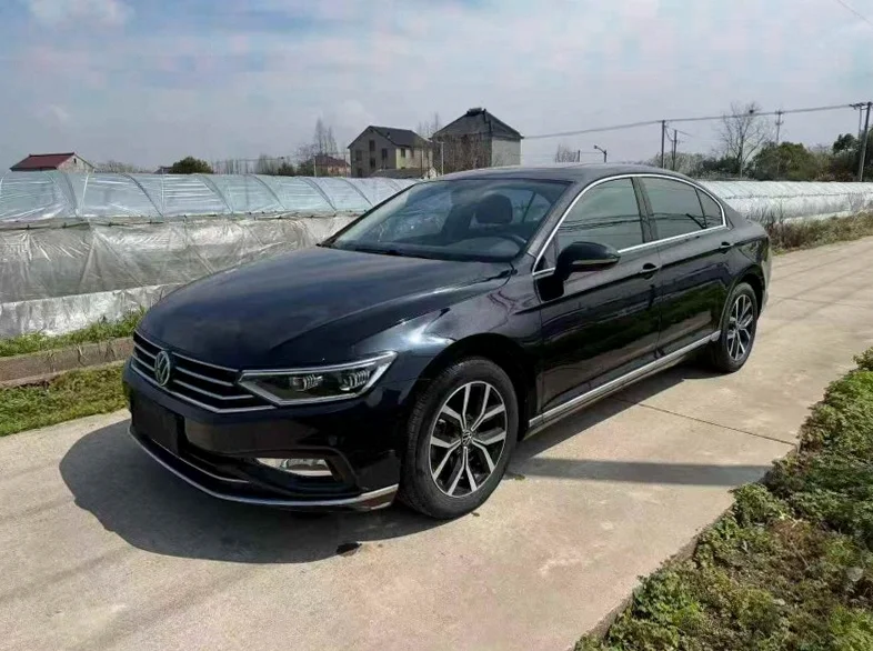 21年大众迈腾2.0T高配