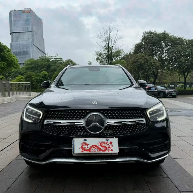 21年奔驰GLC300L动感型