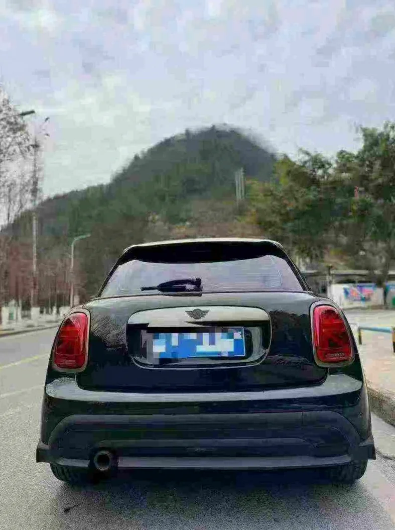 宝马迷你 驾驶室