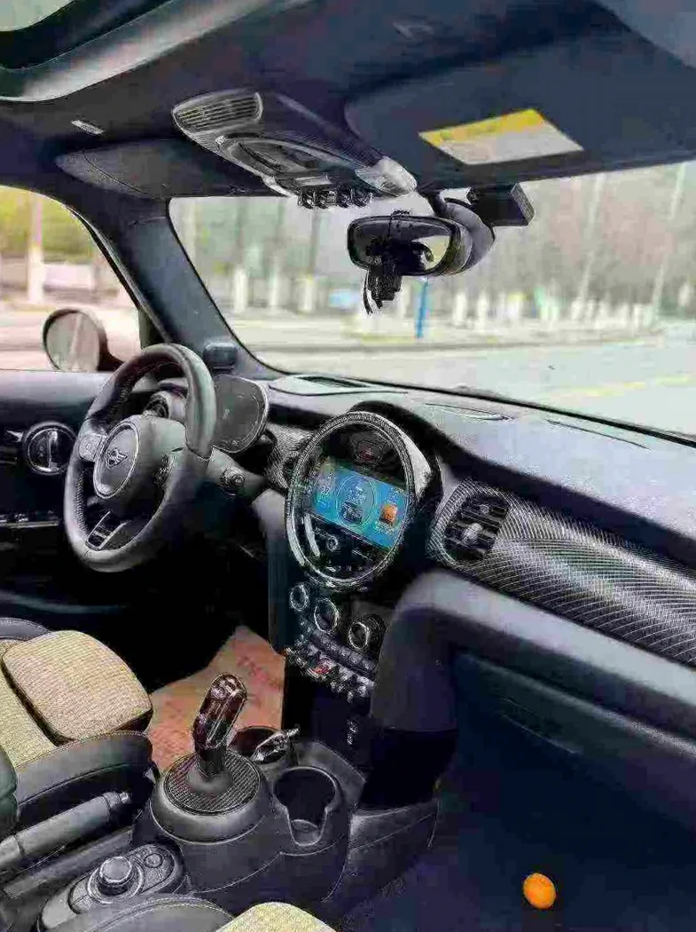 宝马迷你 后面外观二