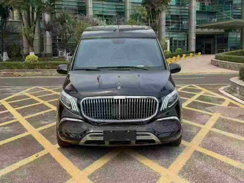 22年奔驰威霆浩达高顶七座高配