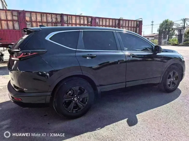 本田皓影 内饰前排