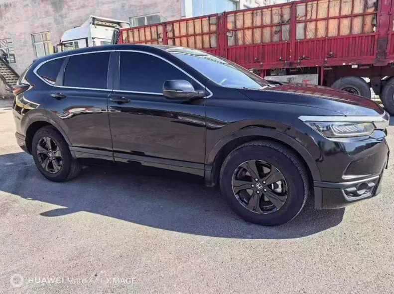 本田皓影 正面外观二