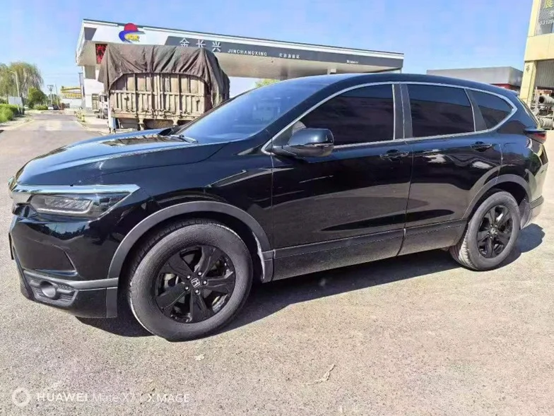 本田皓影 正面外观三