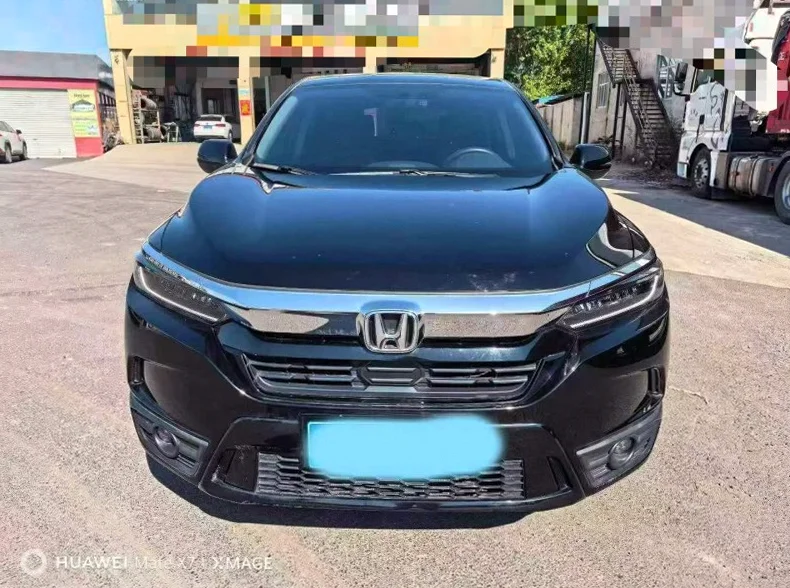 22年本田皓影1.5T高配