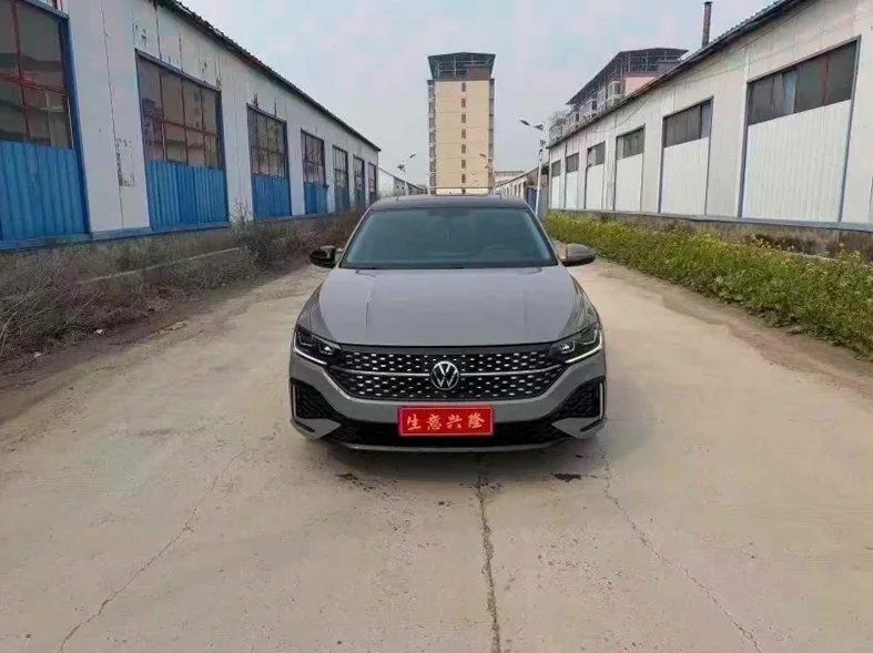 22年大众朗逸星空版