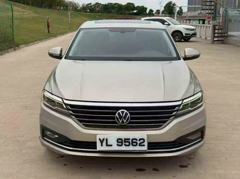 22年大众朗逸1.5L天窗版