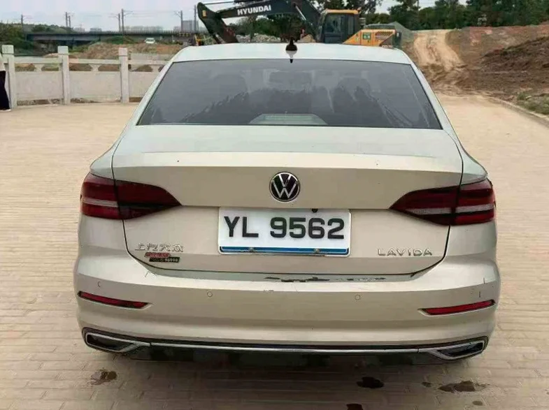 大众朗逸 驾驶室