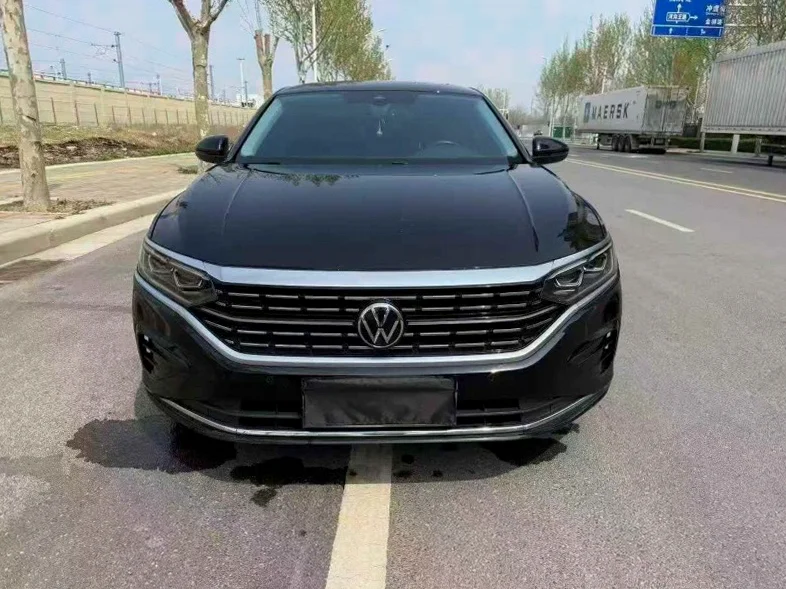 22年大众帕萨特2.0T顶配