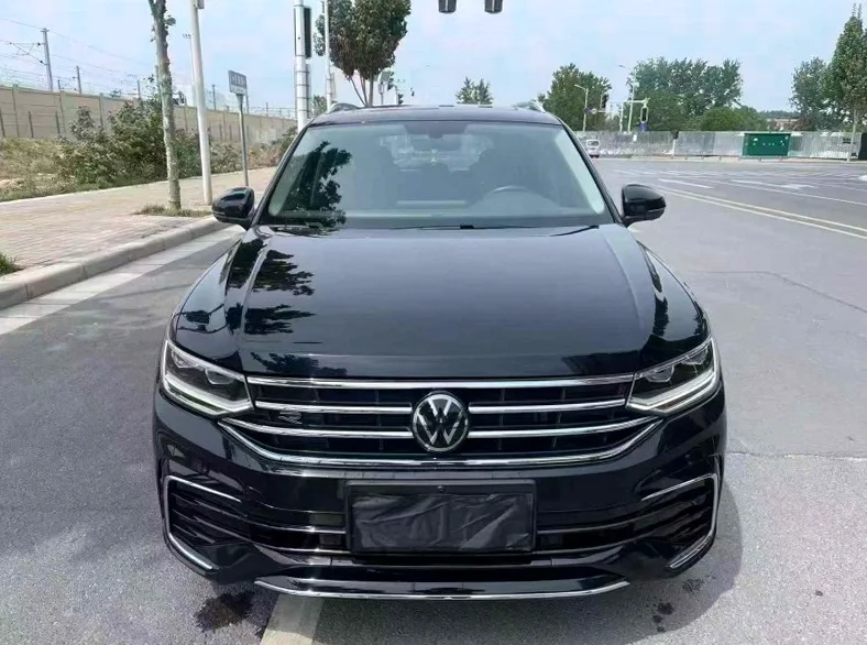 22年大众途观L 2.0T R-Line