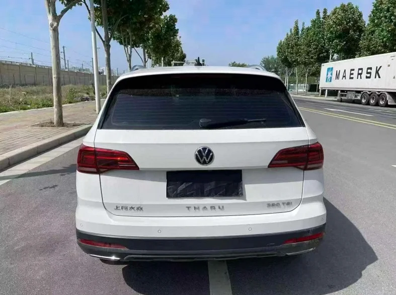 大众途岳 后面外观二