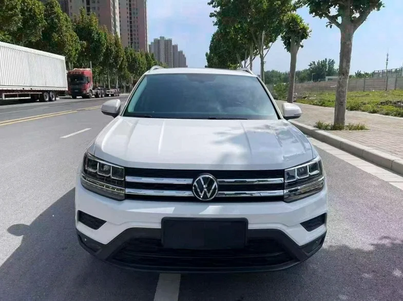 22年大众途岳1.4T280