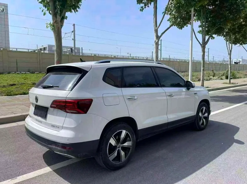 大众途岳 后面外观三