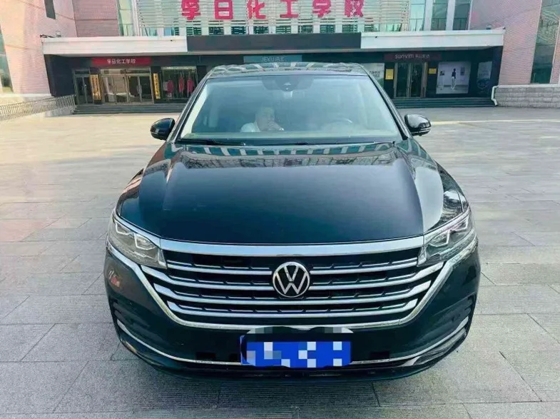 22年大众威然380尊驰版