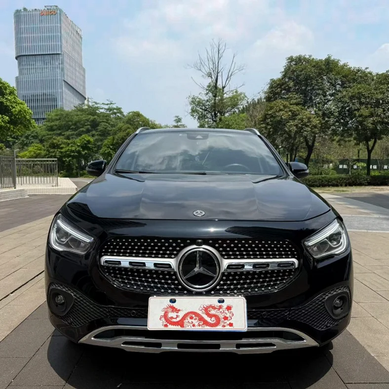 22年奔驰GLA200 1.3T