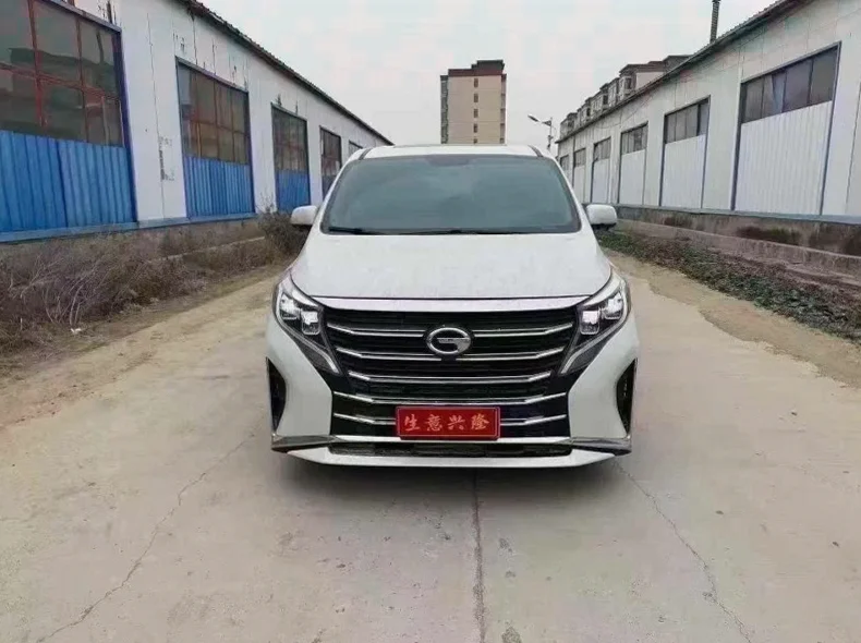 23年传祺M8领袖版