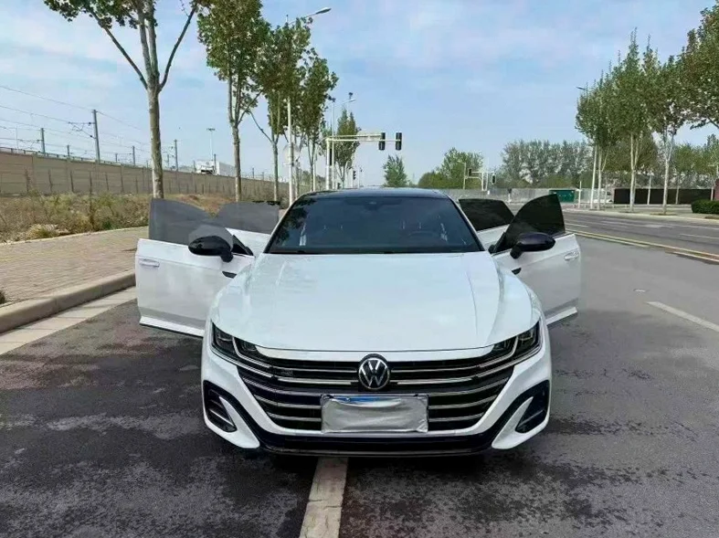 23年大众CC 380顶配