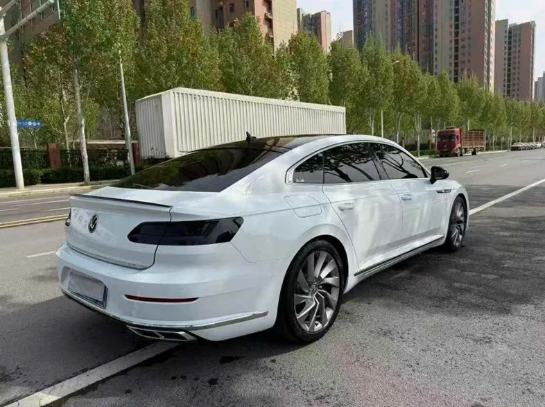 大众CC 后面外观三