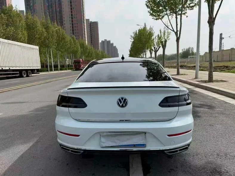 大众CC 后面外观二