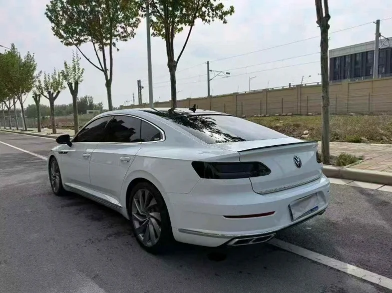 大众CC 后面外观一