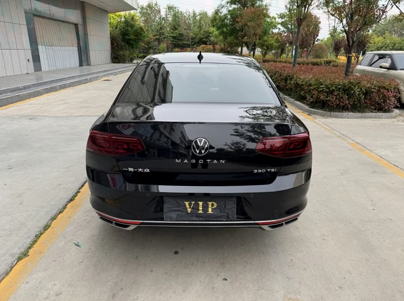 大众迈腾 驾驶室