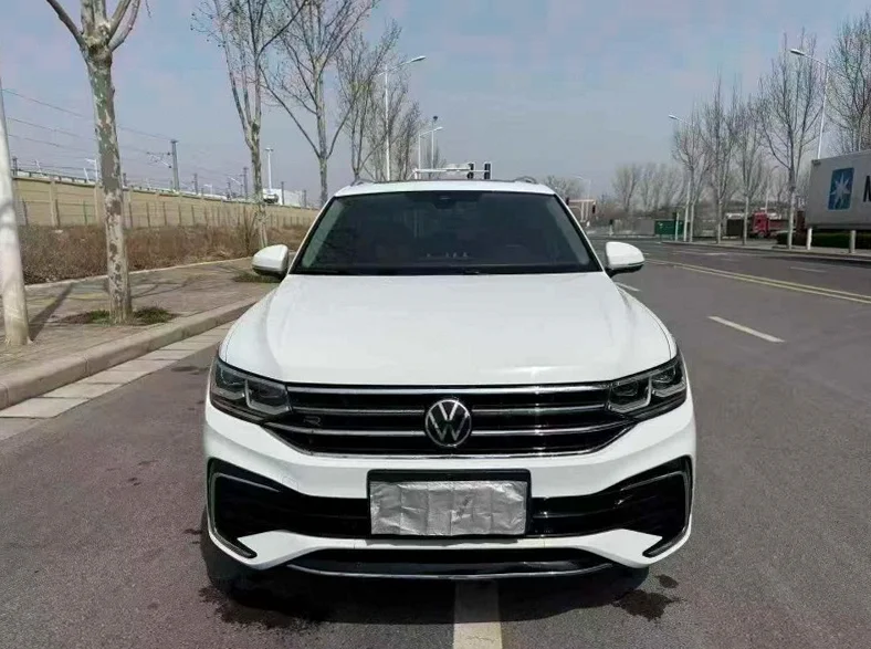 23年大众途观L 2.0T R-Line旗舰版